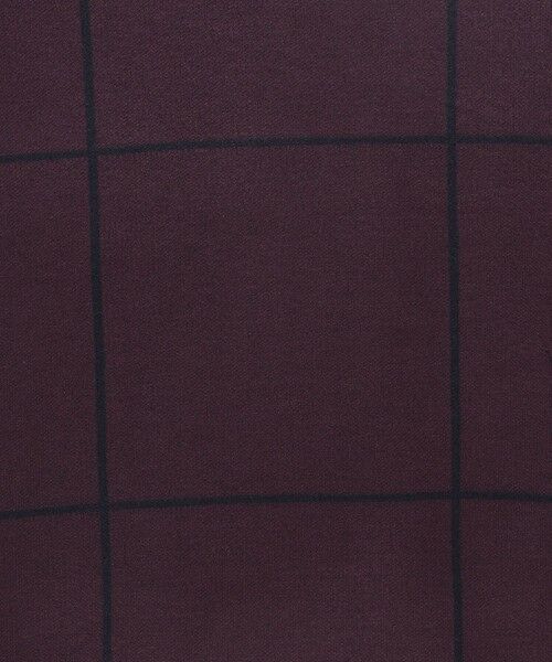 UNFILO / アンフィーロ ニット・セーター | 【OCEANS YouTube 掲載/男女兼用】スムースシルキーニット 柄 | 詳細26