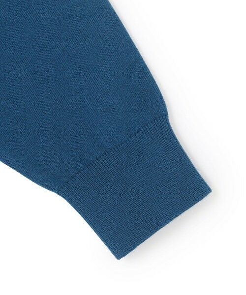 UNFILO / アンフィーロ カーディガン・ボレロ | 【OCEANS YouTube 掲載/男女兼用】スムースシルキーニット カーディガン | 詳細14