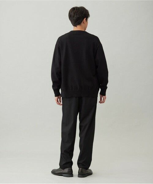 UNFILO / アンフィーロ カーディガン・ボレロ | 【OCEANS YouTube 掲載/男女兼用】スムースシルキーニット カーディガン | 詳細27