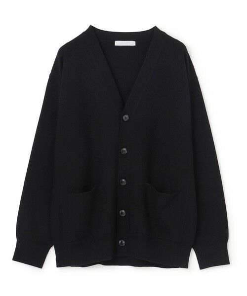 UNFILO / アンフィーロ カーディガン・ボレロ | 【OCEANS YouTube 掲載/男女兼用】スムースシルキーニット カーディガン | 詳細28