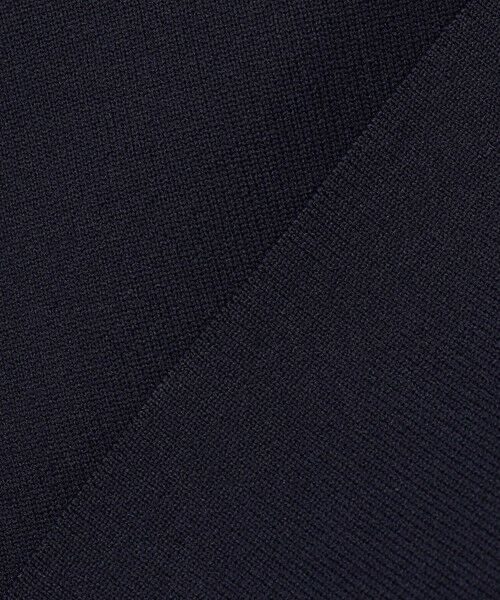 UNFILO / アンフィーロ カーディガン・ボレロ | BEAUTY FORM KNIT パールボタン カーディガン | 詳細14