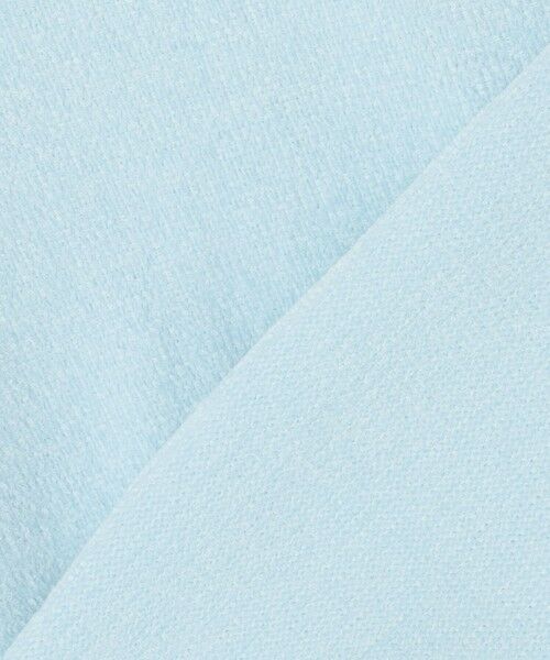 UNFILO / アンフィーロ ニット・セーター | ベロアモール ハーフスリーブニット | 詳細14