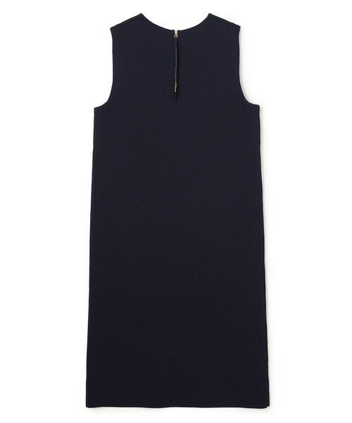 UNFILO / アンフィーロ ミニ丈・ひざ丈ワンピース | BEAUTY FORM KNIT スリーブレス ワンピース | 詳細4
