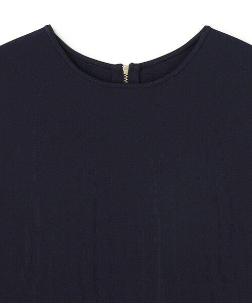 UNFILO / アンフィーロ ミニ丈・ひざ丈ワンピース | BEAUTY FORM KNIT スリーブレス ワンピース | 詳細5