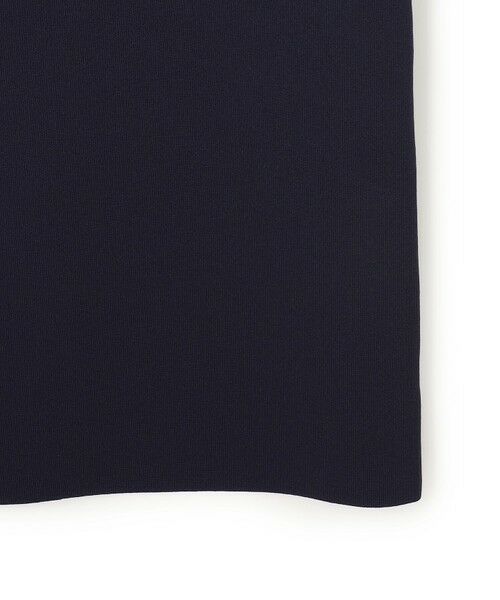 UNFILO / アンフィーロ ミニ丈・ひざ丈ワンピース | BEAUTY FORM KNIT スリーブレス ワンピース | 詳細7