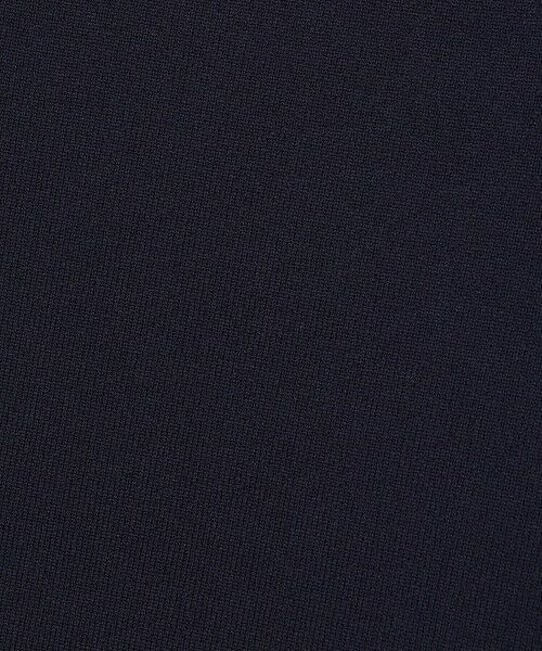 UNFILO / アンフィーロ ミニ丈・ひざ丈ワンピース | BEAUTY FORM KNIT スリーブレス ワンピース | 詳細10