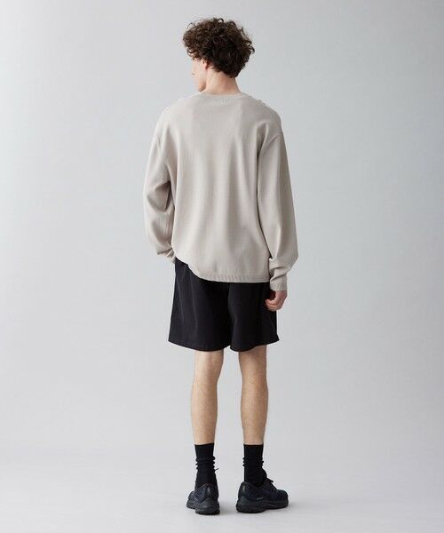 UNFILO / アンフィーロ その他パンツ | 【GRAMICCI×UNFILO】ショートパンツ | 詳細3