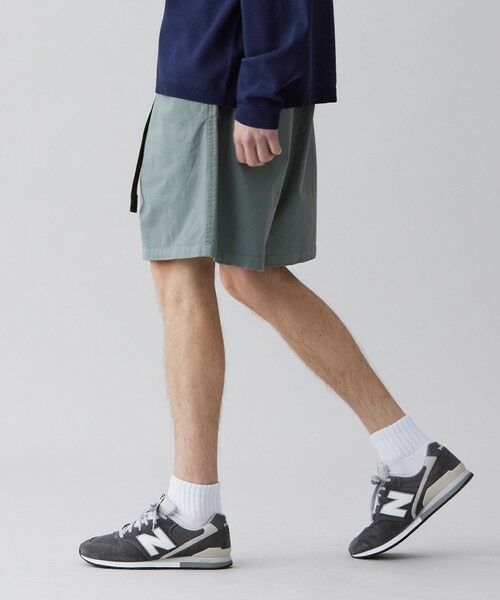 UNFILO / アンフィーロ その他パンツ | 【GRAMICCI×UNFILO】ショートパンツ | 詳細17