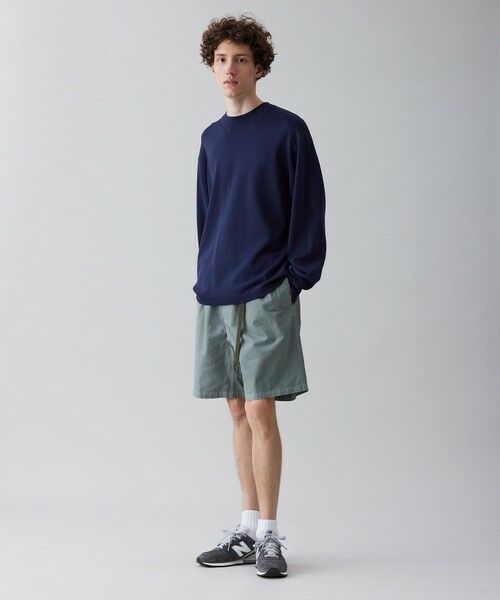 UNFILO / アンフィーロ その他パンツ | 【GRAMICCI×UNFILO】ショートパンツ | 詳細14