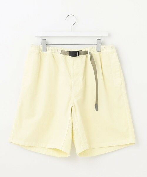 UNFILO / アンフィーロ その他パンツ | 【GRAMICCI×UNFILO】ショートパンツ | 詳細23