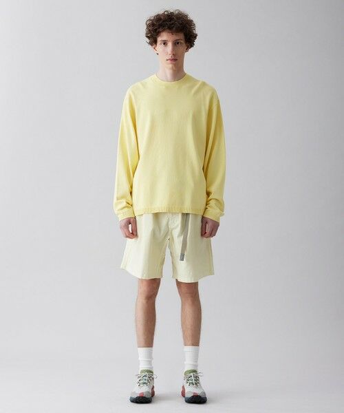 UNFILO / アンフィーロ その他パンツ | 【GRAMICCI×UNFILO】ショートパンツ | 詳細19