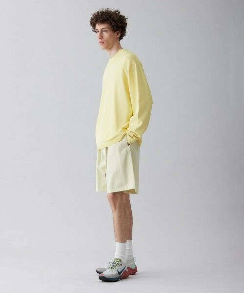 UNFILO / アンフィーロ その他パンツ | 【GRAMICCI×UNFILO】ショートパンツ | 詳細20