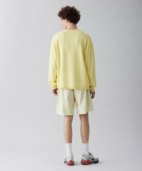 UNFILO / アンフィーロ その他パンツ | 【GRAMICCI×UNFILO】ショートパンツ | 詳細21