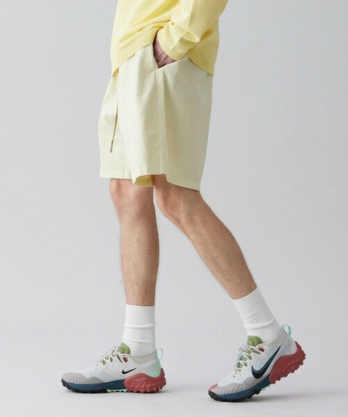 UNFILO / アンフィーロ その他パンツ | 【GRAMICCI×UNFILO】ショートパンツ | 詳細22