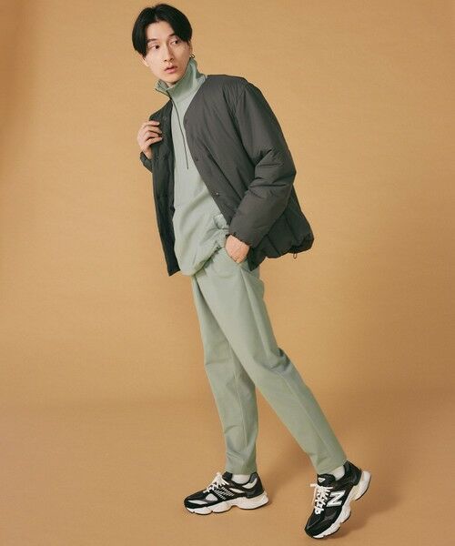 UNFILO / アンフィーロ その他トップス | 【Tarzan掲載】UNFILO ミズノ ブレスサーモストレッチパンツ | 詳細1