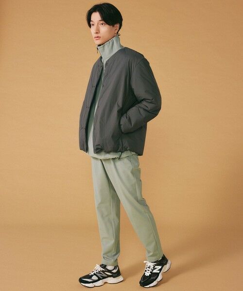 UNFILO / アンフィーロ その他トップス | 【Tarzan掲載】UNFILO ミズノ ブレスサーモストレッチパンツ | 詳細2