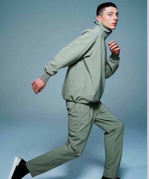 UNFILO / アンフィーロ その他トップス | 【Tarzan掲載】UNFILO ミズノ ブレスサーモストレッチパンツ | 詳細3