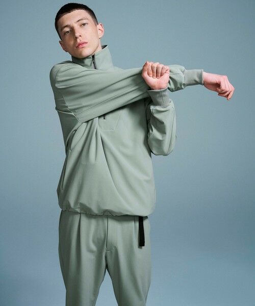 UNFILO / アンフィーロ その他トップス | 【Tarzan掲載】UNFILO ミズノ ブレスサーモストレッチパンツ | 詳細4