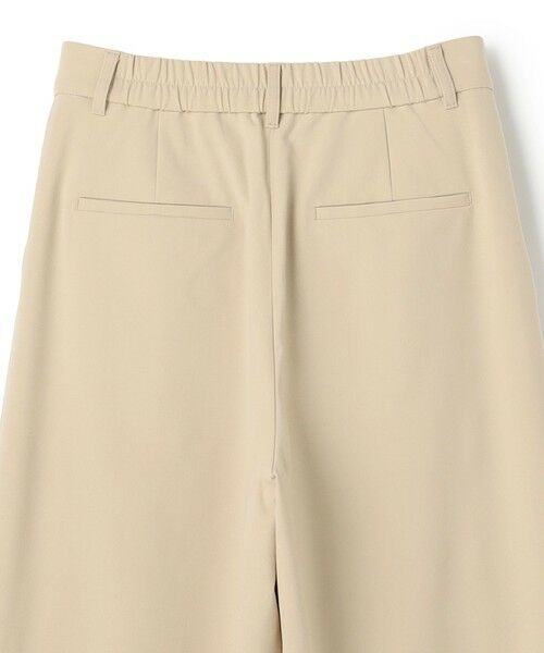 UNFILO / アンフィーロ その他パンツ | マイビューティ タックワイドパンツ | 詳細5