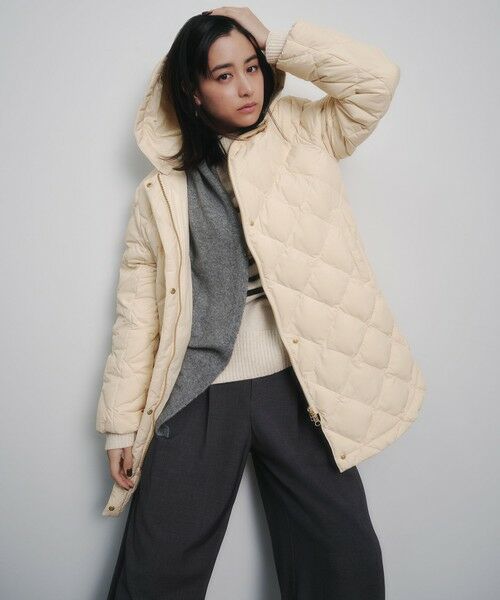 UNFILO / アンフィーロ その他パンツ | マイビューティ タックワイドパンツ | 詳細18