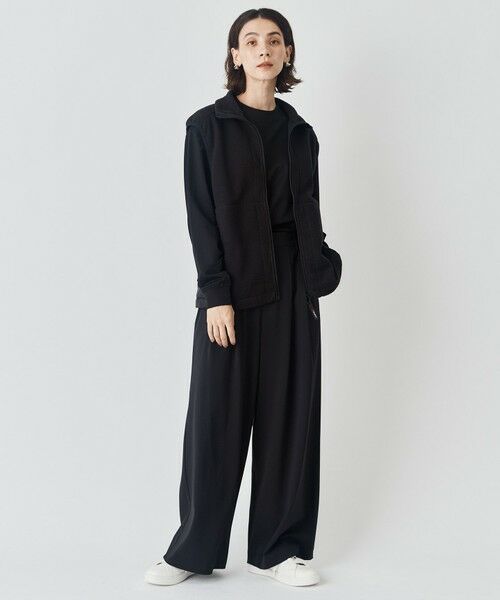 UNFILO / アンフィーロ その他パンツ | マイビューティ タックワイドパンツ | 詳細19