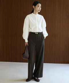 UNFILO / アンフィーロ その他パンツ | マイビューティ ストレートパンツ