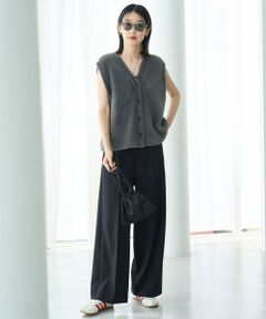 UNFILO / アンフィーロ その他パンツ | マイビューティ ストレートパンツ