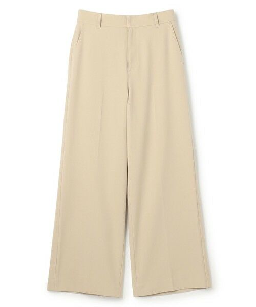 UNFILO / アンフィーロ その他パンツ | マイビューティ ストレートパンツ | 詳細4