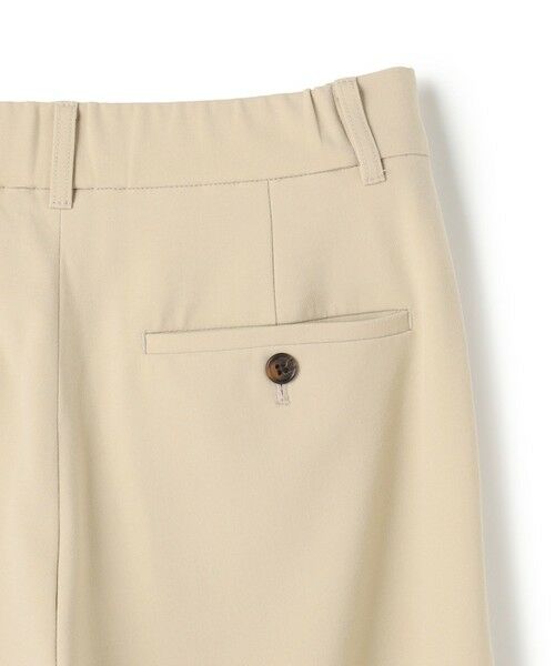 UNFILO / アンフィーロ その他パンツ | マイビューティ ストレートパンツ | 詳細9