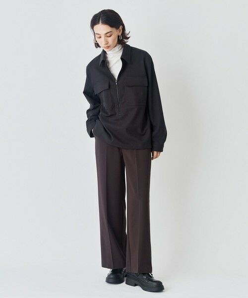 UNFILO / アンフィーロ その他パンツ | マイビューティ ストレートパンツ | 詳細14