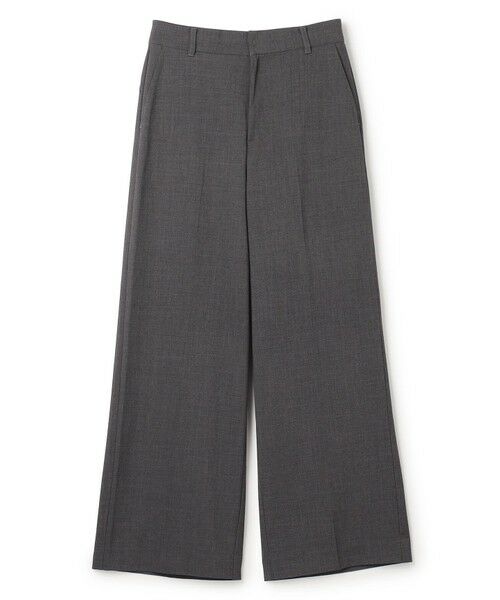 UNFILO / アンフィーロ その他パンツ | マイビューティ ストレートパンツ | 詳細19