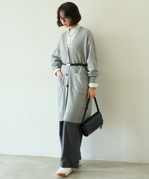 UNFILO / アンフィーロ その他パンツ | マイビューティ ストレートパンツ | 詳細17