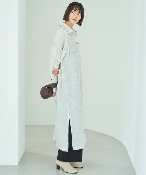 UNFILO / アンフィーロ その他パンツ | マイビューティ ストレートパンツ | 詳細21