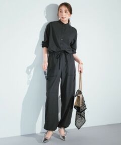 UNFILO / アンフィーロ その他パンツ | ライトフランネル イージーパンツ