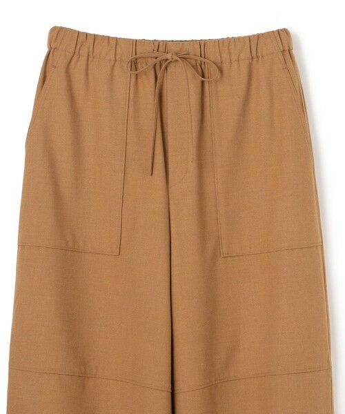 UNFILO / アンフィーロ その他パンツ | ライトフランネル イージーパンツ | 詳細4