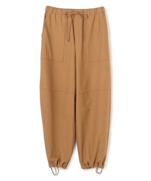 UNFILO / アンフィーロ その他パンツ | ライトフランネル イージーパンツ | 詳細8