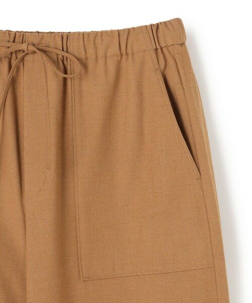 UNFILO / アンフィーロ その他パンツ | ライトフランネル イージーパンツ | 詳細10