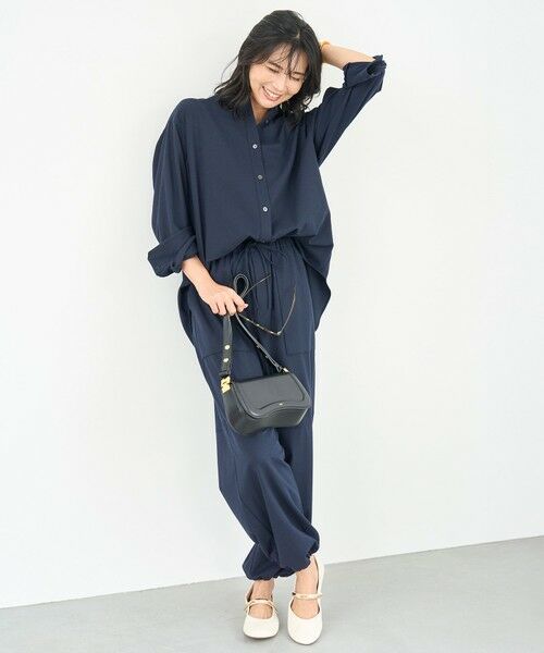 UNFILO / アンフィーロ その他パンツ | ライトフランネル イージーパンツ | 詳細13