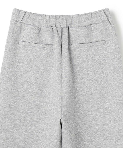 UNFILO / アンフィーロ その他パンツ | 【野呂佳代さん着用】BEAUTY FORM JERSEY イージーパンツ | 詳細22