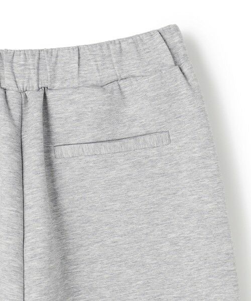 UNFILO / アンフィーロ その他パンツ | 【野呂佳代さん着用】BEAUTY FORM JERSEY イージーパンツ | 詳細24