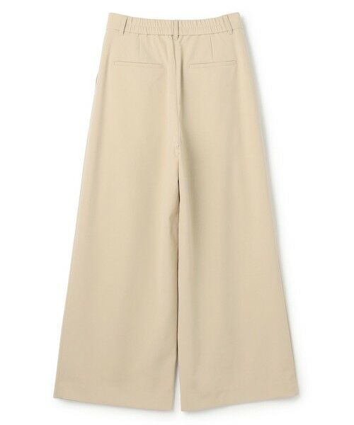 UNFILO / アンフィーロ その他パンツ | マイビューティ タックワイドパンツ | 詳細3
