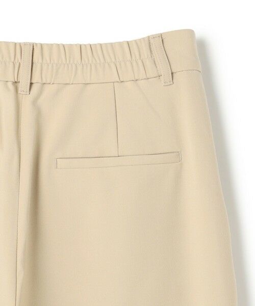 UNFILO / アンフィーロ その他パンツ | マイビューティ タックワイドパンツ | 詳細7