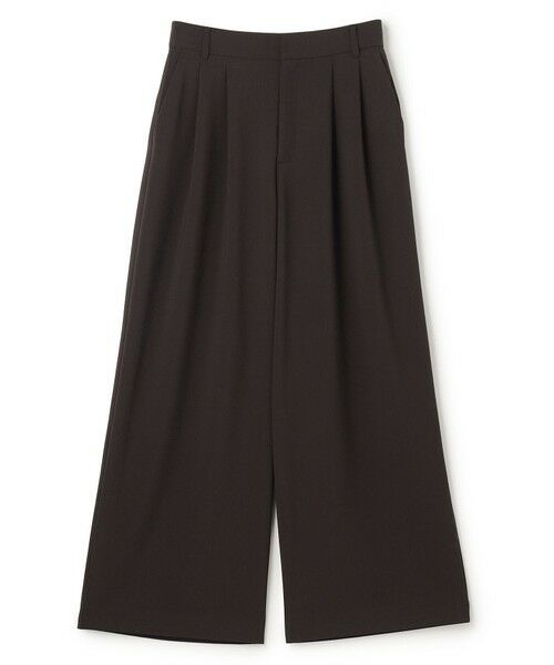 UNFILO / アンフィーロ その他パンツ | マイビューティ タックワイドパンツ | 詳細15