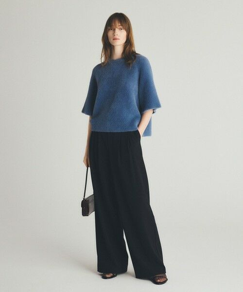 UNFILO / アンフィーロ その他パンツ | マイビューティ タックワイドパンツ | 詳細23