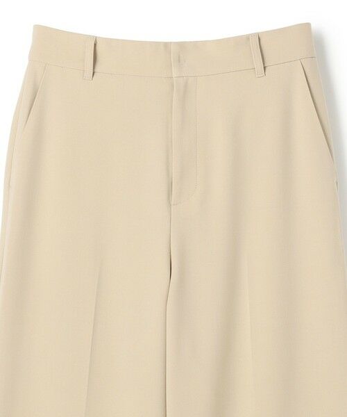 UNFILO / アンフィーロ その他パンツ | マイビューティ ストレートパンツ | 詳細6