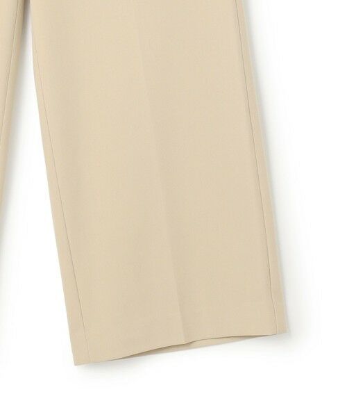 UNFILO / アンフィーロ その他パンツ | マイビューティ ストレートパンツ | 詳細10