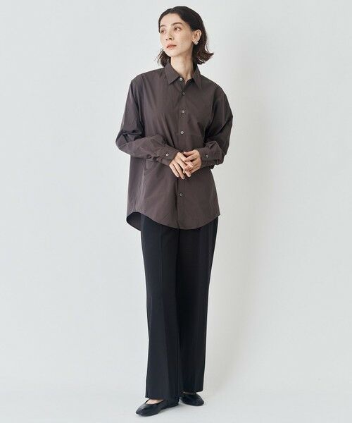 UNFILO / アンフィーロ その他パンツ | マイビューティ ストレートパンツ | 詳細23