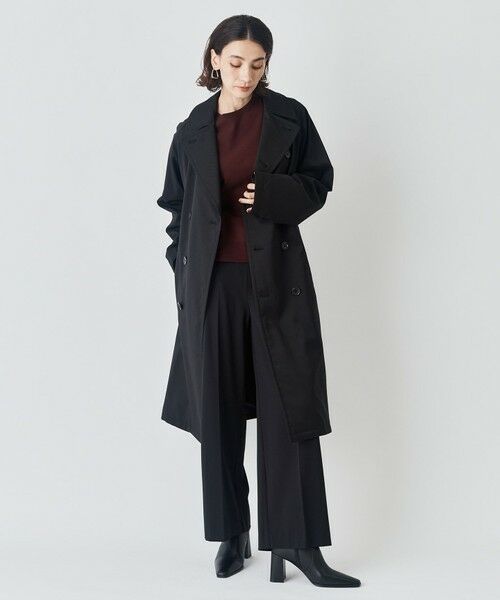 UNFILO / アンフィーロ その他パンツ | マイビューティ ストレートパンツ | 詳細25