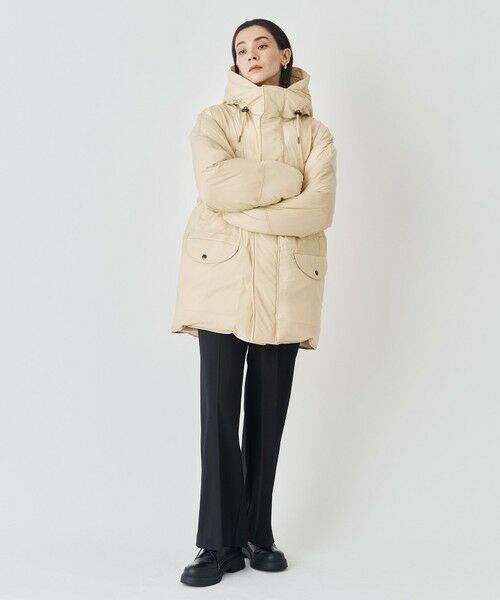 UNFILO / アンフィーロ その他パンツ | マイビューティ ストレートパンツ | 詳細28