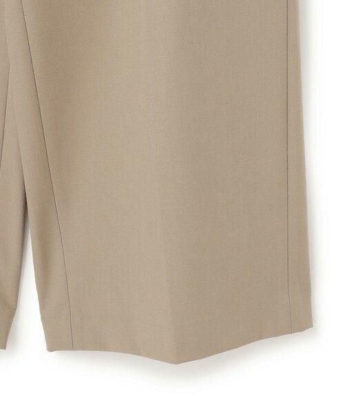 UNFILO / アンフィーロ カーゴパンツ | ウールライク カーゴワイドパンツ | 詳細17